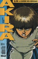 Sommaire Akira n° 15